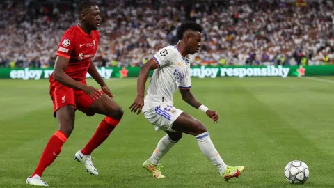 final Champions League 2022