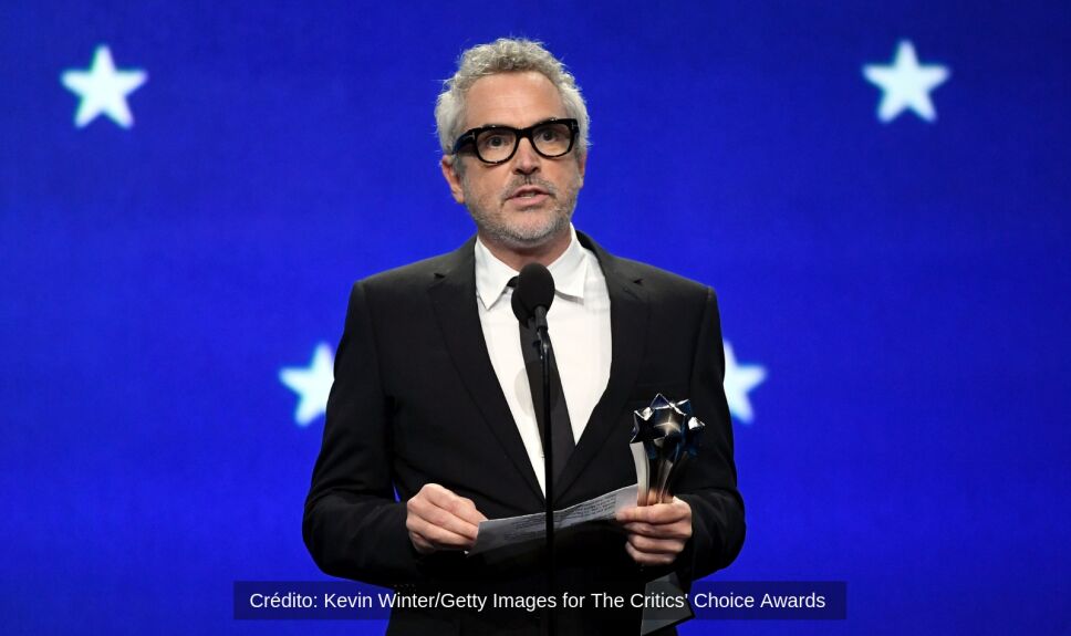 Alfonso Cuarón escribió y dirigió ‘Roma’.