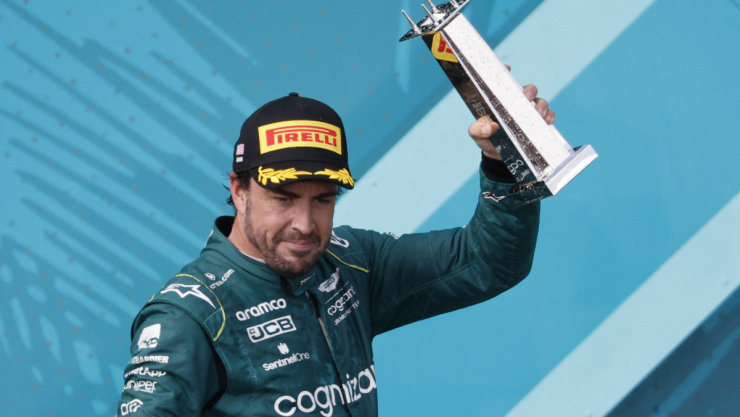 Fernando Alonso