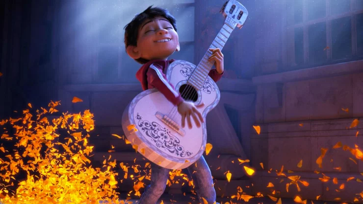Película COCO