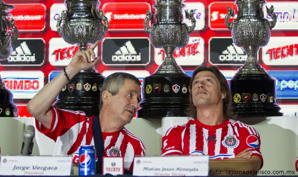 Matías Almeyda