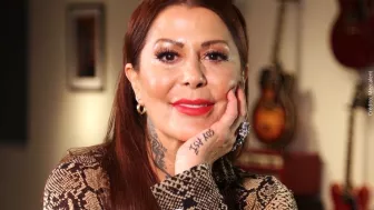 Alejandra Guzmán.