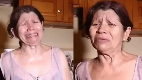 doña lety secuestrada.