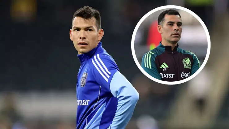 Chucky Lozano envía mensaje a la Selección Mexicana