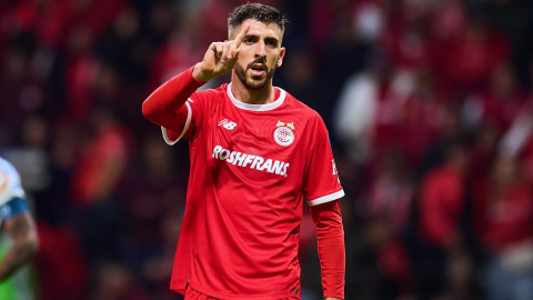 Paulinho revive la lista goleadores de Liga MX que se enfrentaron a la Selección Mexicana