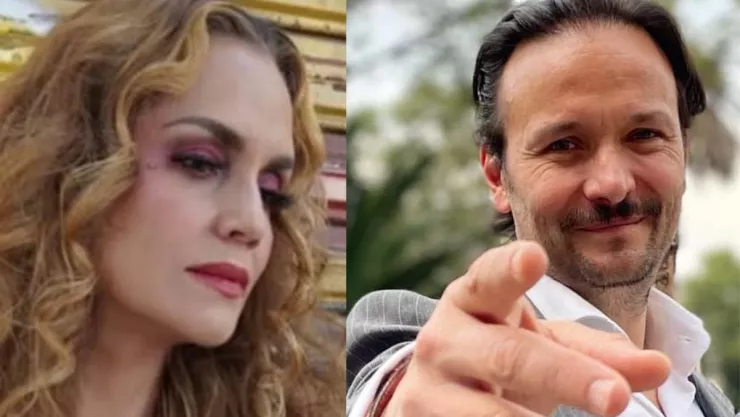 Larisa Mendizabal y Rodrigo Cachero reaparecen juntos y desatan rumores de reconciliación