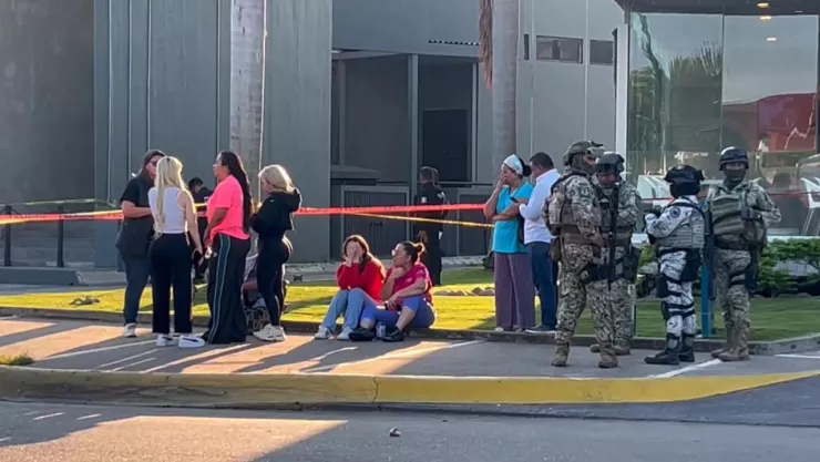 VIDEO: Balacera en bar de Tabasco deja 6 muertos; hay personas heridas