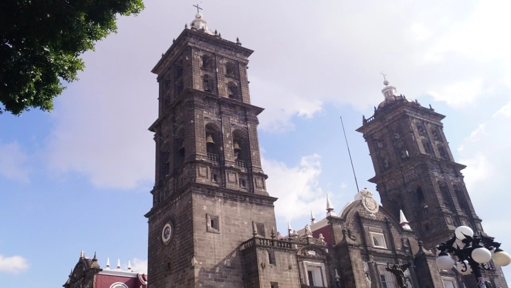 Catedral de Puebla
