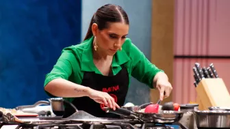 Las quesadillas y la falta de tiempo, no son el fuerte de los participantes de MasterChef Celebrity.