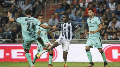 santos vs monterrey