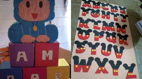 manualidades
