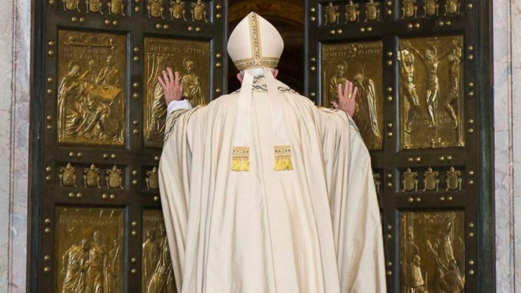 El Jubileo 2025 dará inicio con el Papa Francisco con la Apertura de la Puerta Santa en el Vaticano