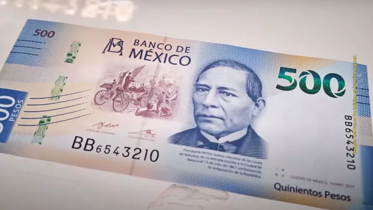 Detectan incremento de billetes falsos de 500: &iquest;C&oacute;mo identificarlos y qu&eacute; hacer si tengo uno?