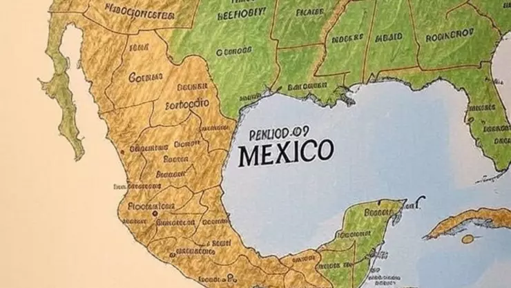 Territorio mexicano