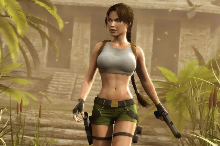 A lo largo de los años, el personaje de Lara evolucionó, reflejando cambios culturales y tecnológicos. En el reboot de 2013, se presentó una Lara más realista y vulnerable, enfocándose en su origen y desarrollo personal.
La saga Tomb Raider permitió a los jugadores explorar tumbas y resolver enigmas, mientras acompañaban a Lara en su búsqueda de artefactos y secretos. Su inteligencia y habilidades físicas eran esenciales para superar desafíos.
Crédito: Crystal Dynamics