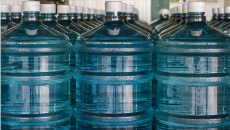 El costo de los garrafones de agua por el Bienestar será menor de 50 pesos, reveló Clara Brugada, jefa de gobierno de la CDMX