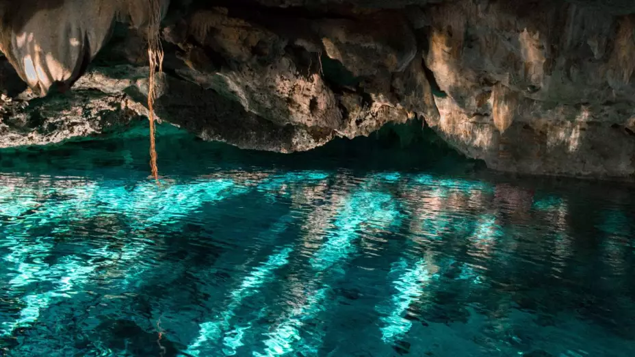 que hacer si encuentras cenote en el patio de tu casa
