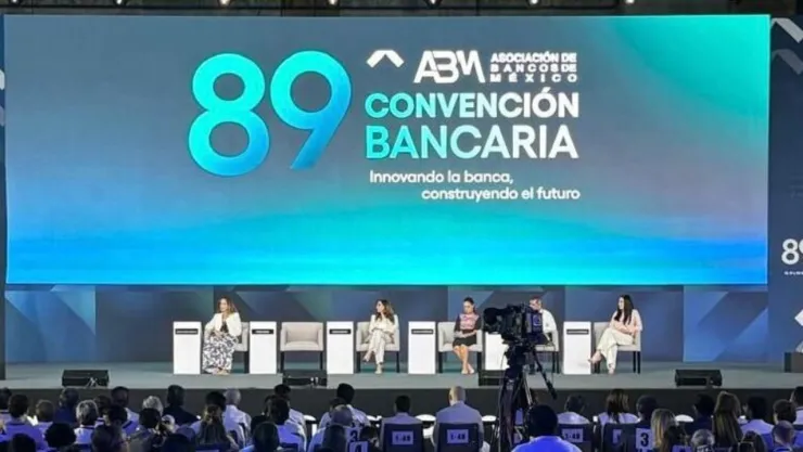 Medidas contra el lavado de dinero y avances en inclusión financiera; esto fue lo que paso en la Convención Bancaria