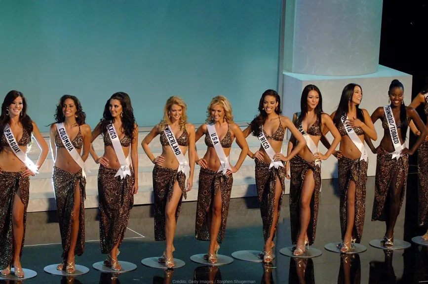 Historia de Miss Universo