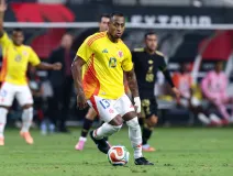 Willer Ditta, jugador de Cruz Azul con la Selección de Colombia
