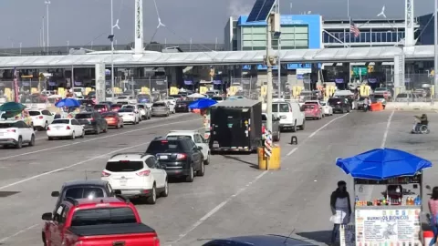 Garitas de Tijuana hoy martes 8 de agosto de 2023