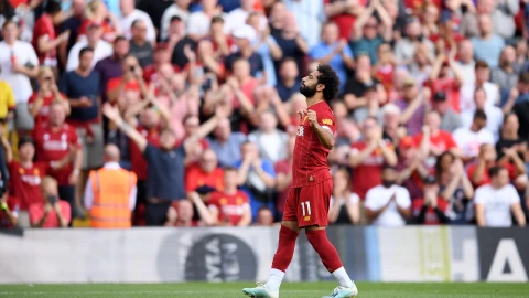 Liverpool FC v Arsenal FC - Premier League