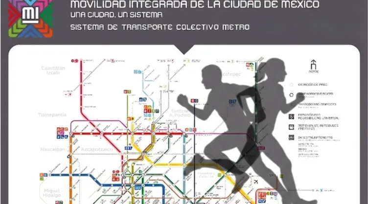 Maratón CDMX 2026: ¿a qué hora abre el Metro y qué líneas funcionan este 30 de agosto?