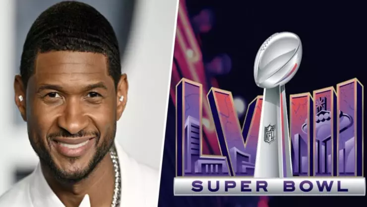 ¿Quién es Usher? Será el encargado del show de mediotiempo del Super Bowl 2024