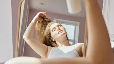 Estos son los errores que no debes cometer con tu shampoo en seco