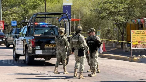 Mujer herida en Los Ángeles