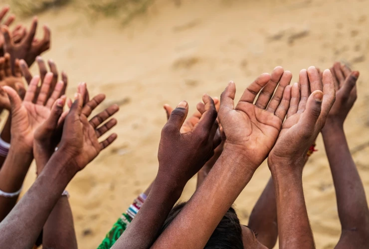 ¿Por qué aumentó el hambre en África y Asia occidental?