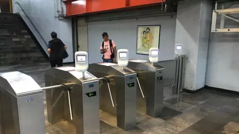 PAN planea que el cobró por estaciones recorridas en Metro CDMX