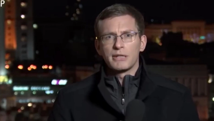 periodista philip crowther idiomas