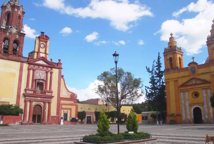 Llegar a Cadereyta de Montes, el Pueblo Mágico de Querétaro, es sencillo gracias a su buena conexión por carretera.
