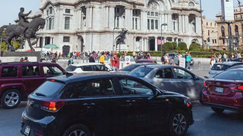 Bloqueos CDMX hoy 04 de noviembre