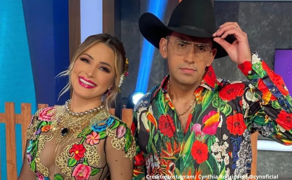 ¡Quiero Cantar!: Capi y Cynthia brillan en los memes tras dueto.