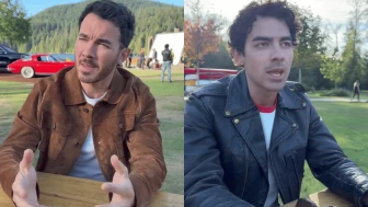 Jonas Brothers Camp Rock 3