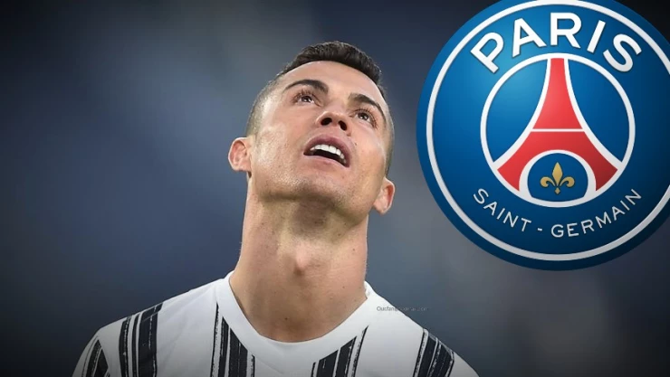Cristiano Ronaldo deja la Juventus para ir al PSG 