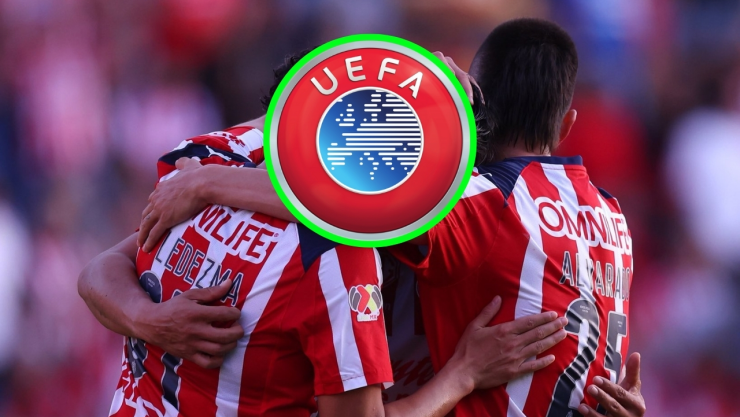 Chivas lo vendi&oacute; car&iacute;simo y brilla en Europa como ninguno, pero muchos todav&iacute;a lo ignoran