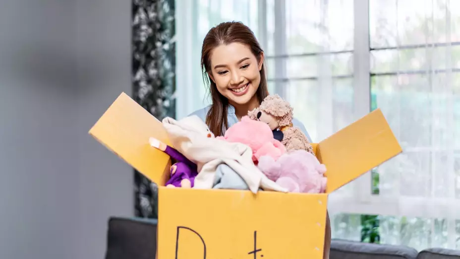 Recuperar licencia donando juguetes