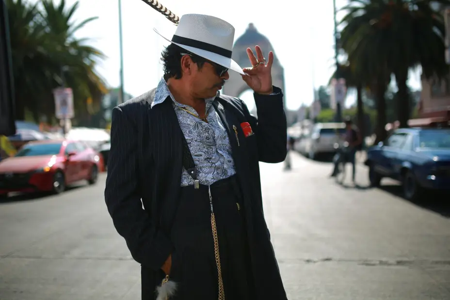 Pink Pachuco Pachucos: ¿Quiénes son y qué significa su movimiento en Ciudad Juárez y ...