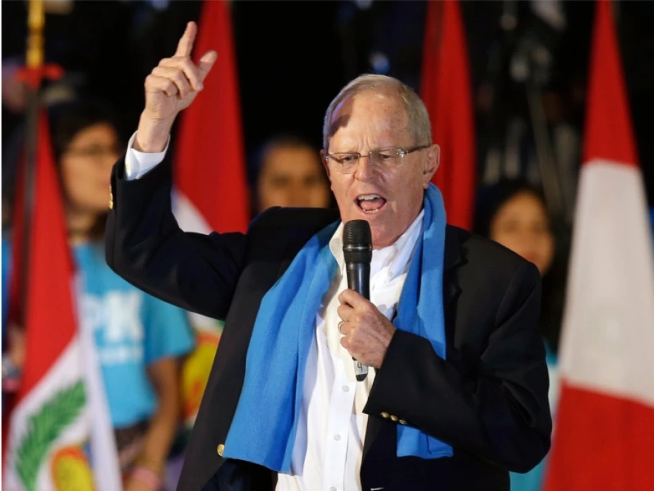 Pedro Pablo Kuczynski