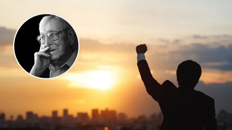 La poderosa reflexión de John Robert sobre el verdadero significado del éxito
