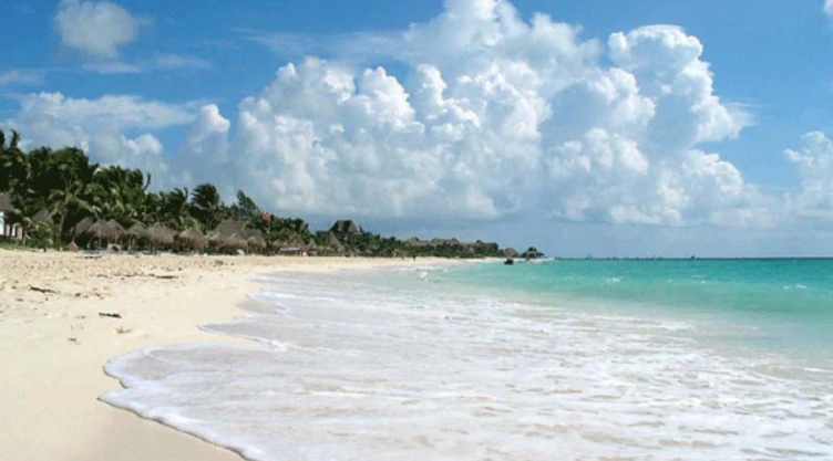 Playas de México contaminadas esta es la más segura