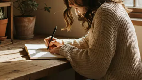 ¿Qué escribir en tu ‘journal’_ Journaling prompt para HOY, miércoles 14 de mayo de 2025.jpg