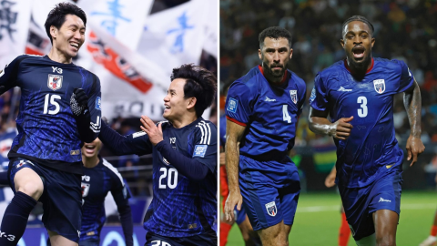 Japón y Cabo Verde