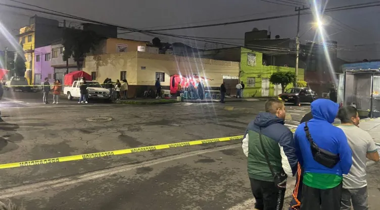 Violento ataque en CDMX: Asesinan a un automovilista en la Venustiano Carranza