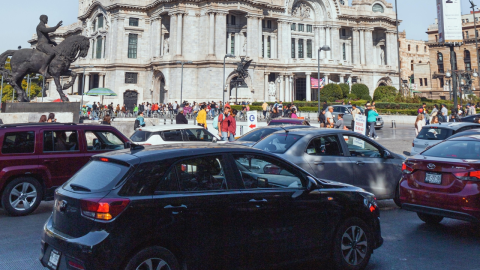 Bloqueos CDMX hoy 04 de noviembre