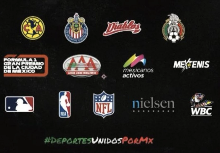DEPORTES UNIDOS POR MÉXICO