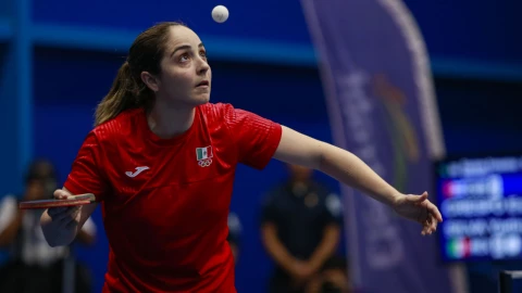 Tenis de Mesa en los Juegos Centroamericanos